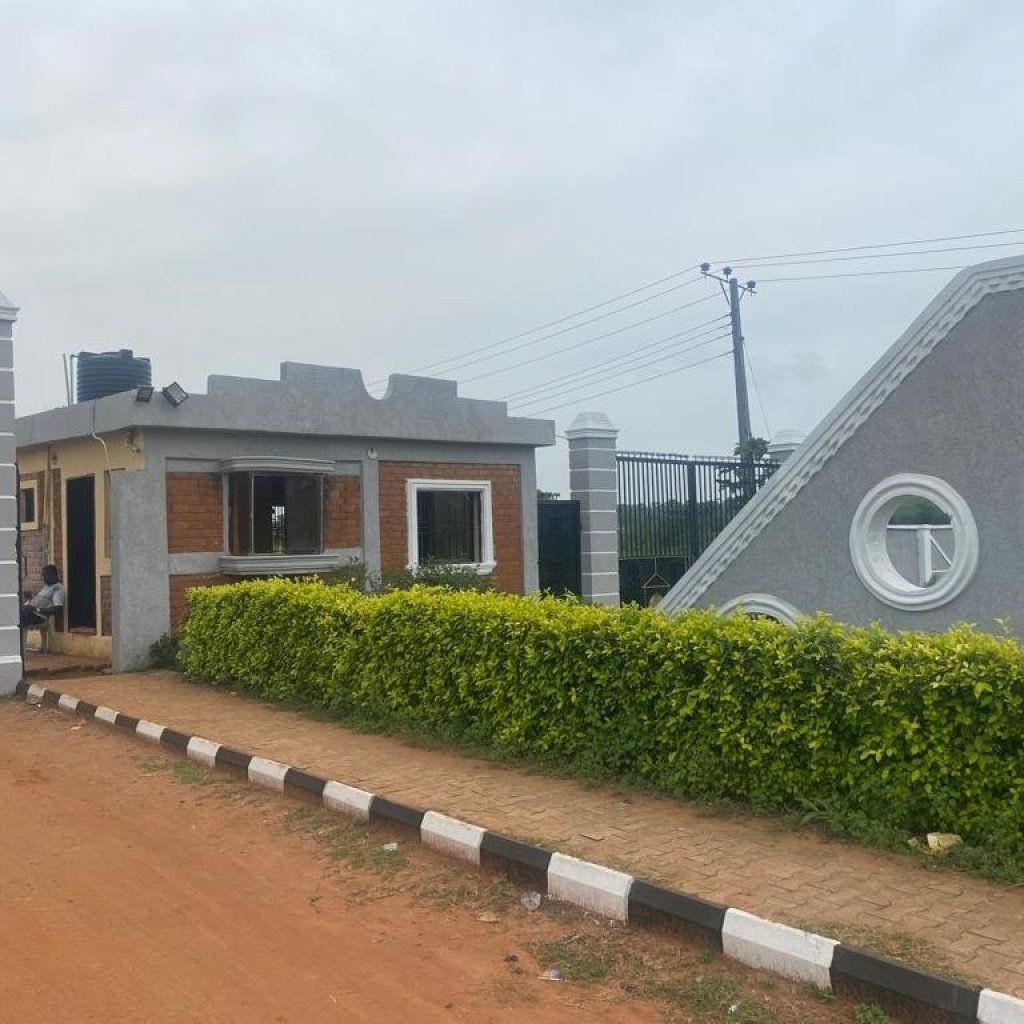 Realty Point estate project