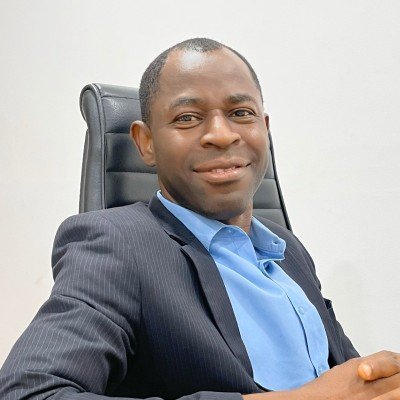 Mr. Olalekan Augustine Egunjobi, FCCA