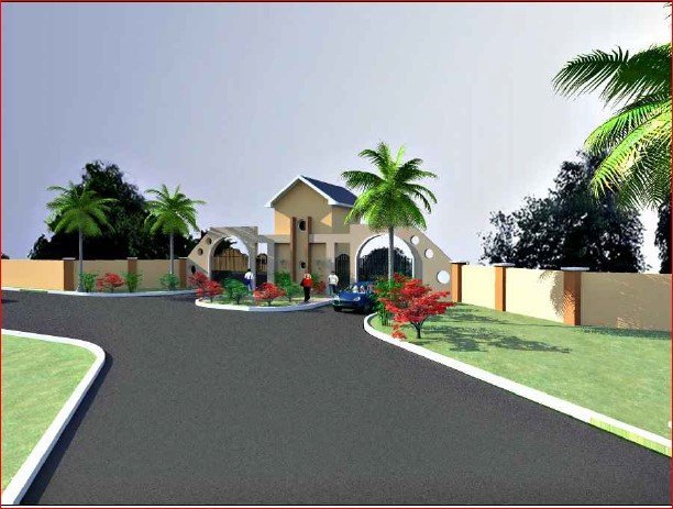 The Harbour Estate