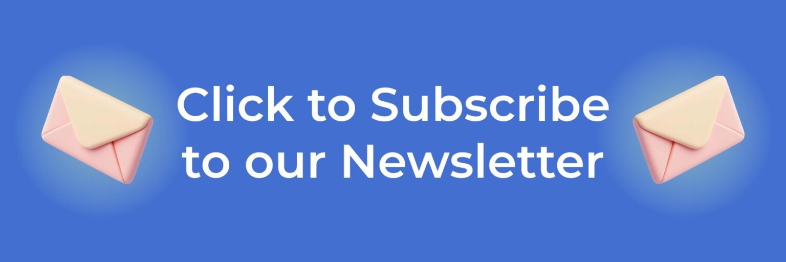 Subscribe to Realty Point newsletter