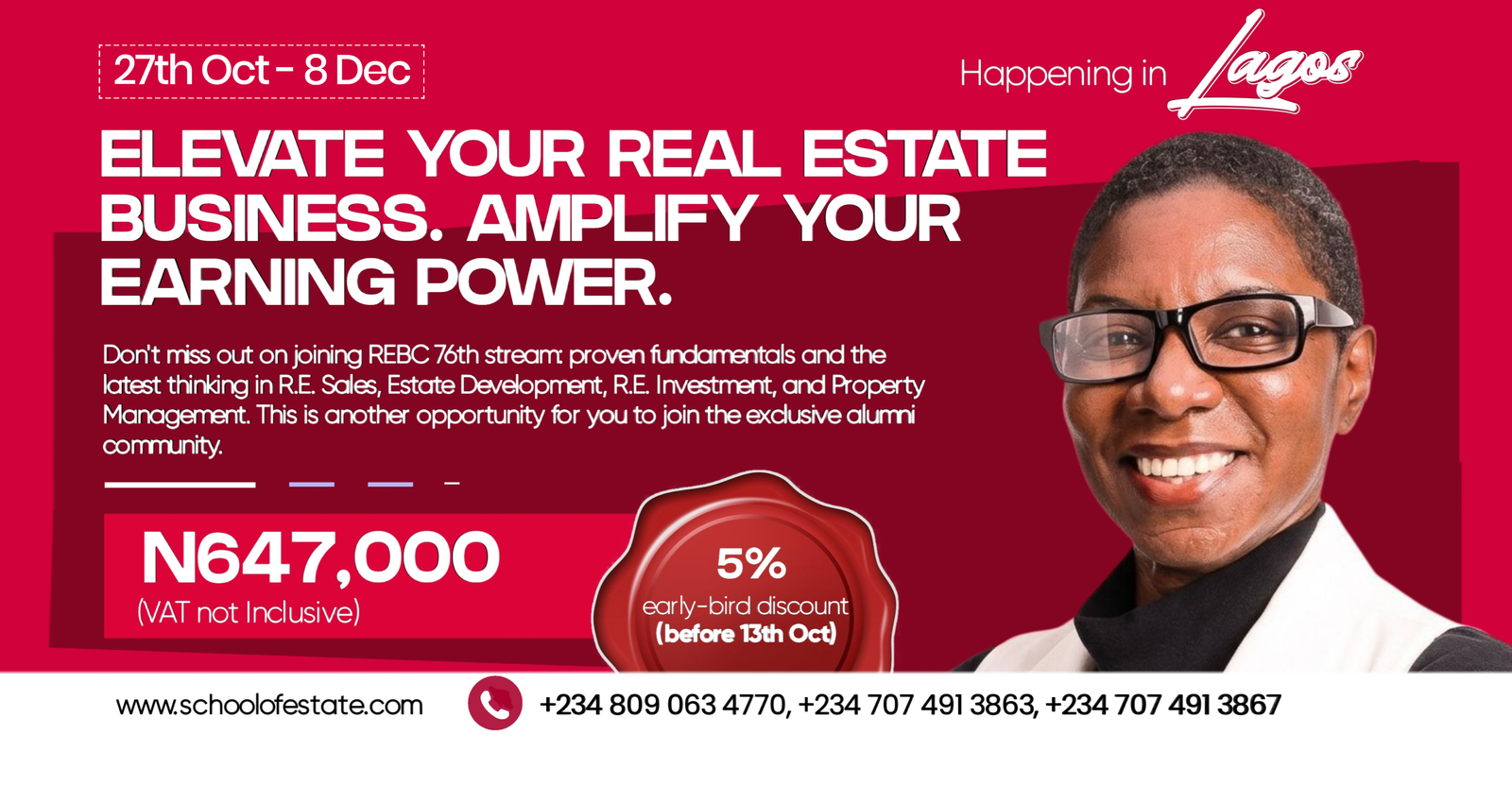 Real Estate Business Course