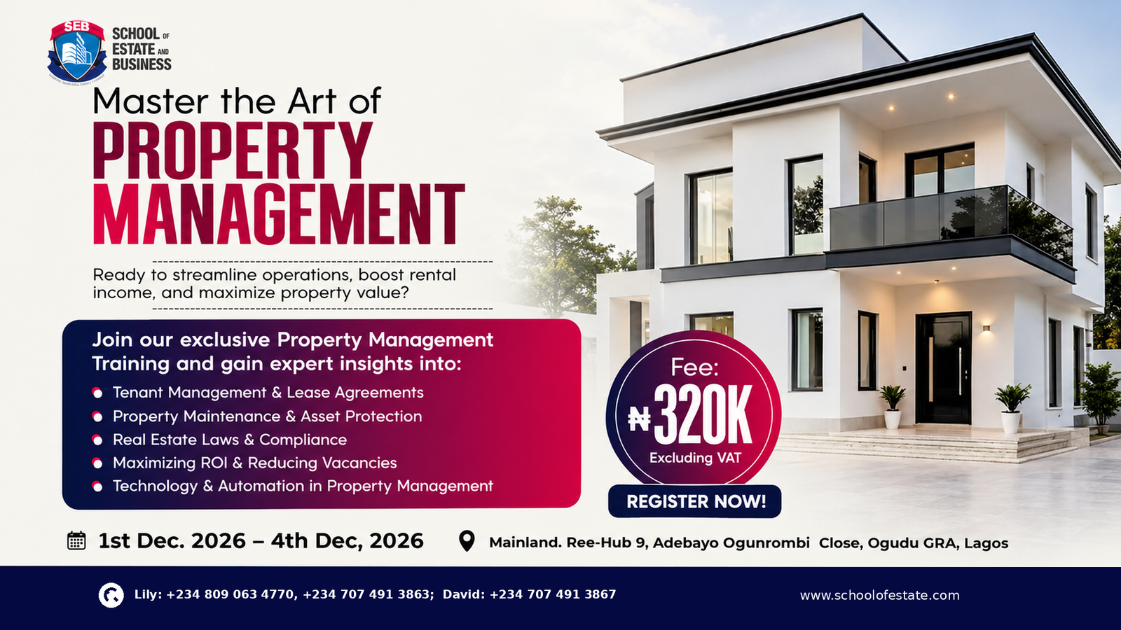 Property Management